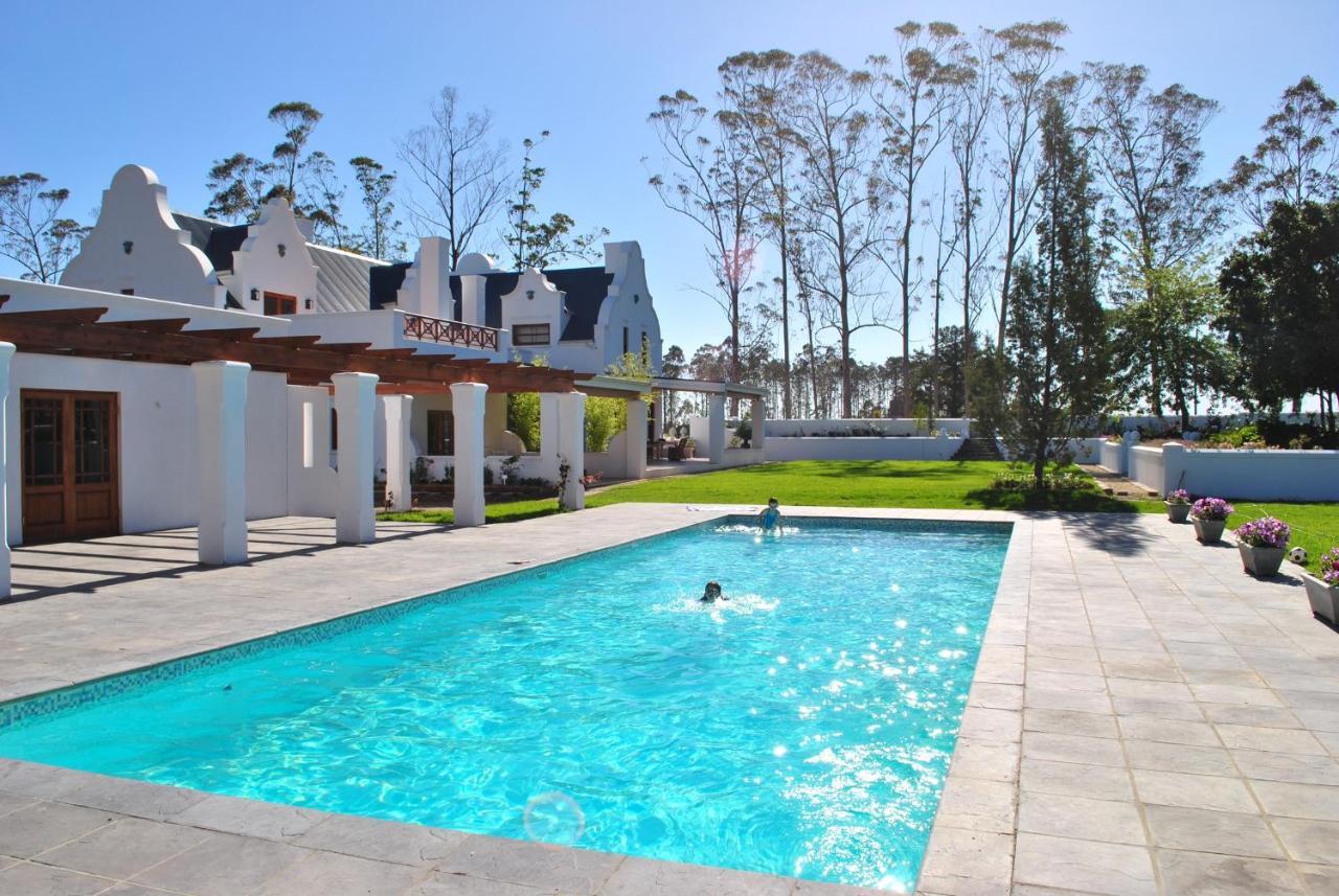Lombard Villa Plettenberg Bay Exterior foto