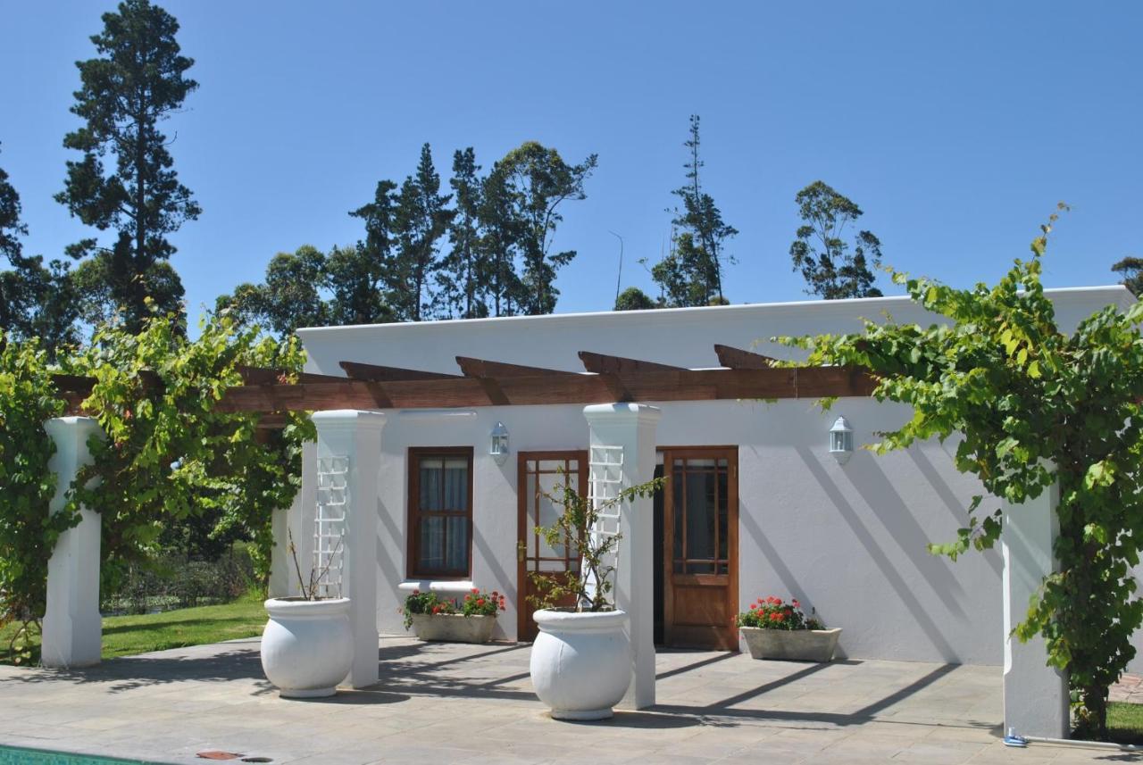 Lombard Villa Plettenberg Bay Exterior foto