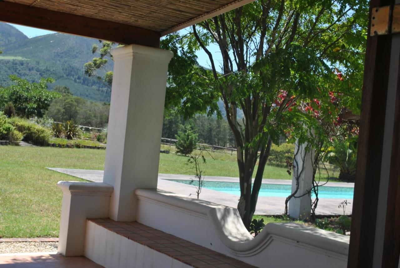 Lombard Villa Plettenberg Bay Exterior foto