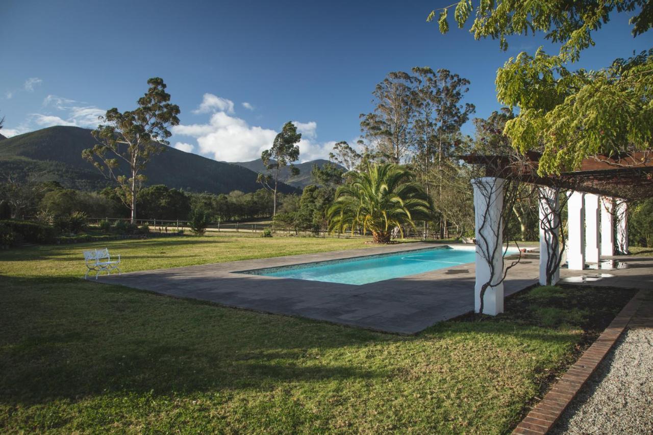 Lombard Villa Plettenberg Bay Exterior foto